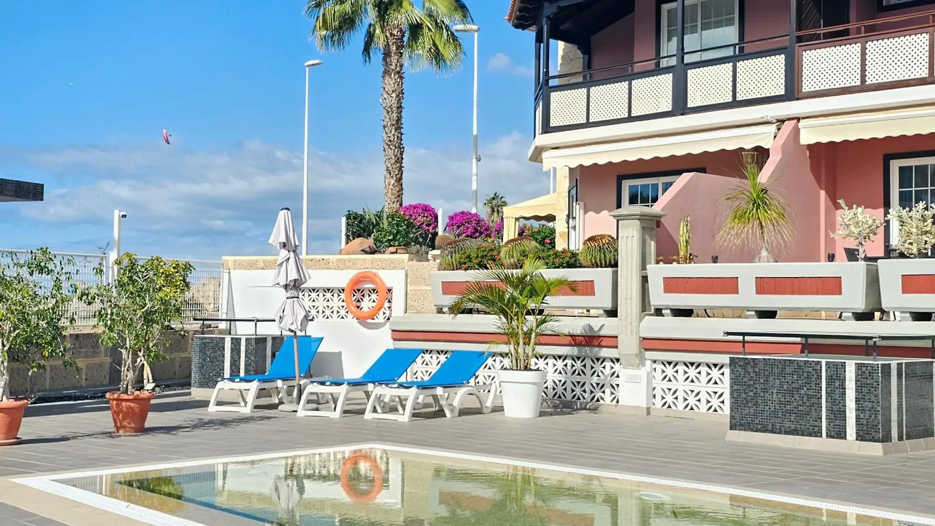 New Luxury Relaxing Holidays Golf & Sun, Costa Adeje 0*, Costa Adeje (Tenerife) Španělsko