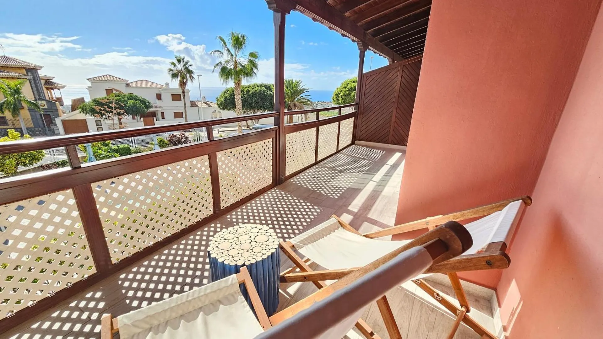 Apartmán New Luxury Relaxing Holidays Golf & Sun, Costa Adeje Španělsko