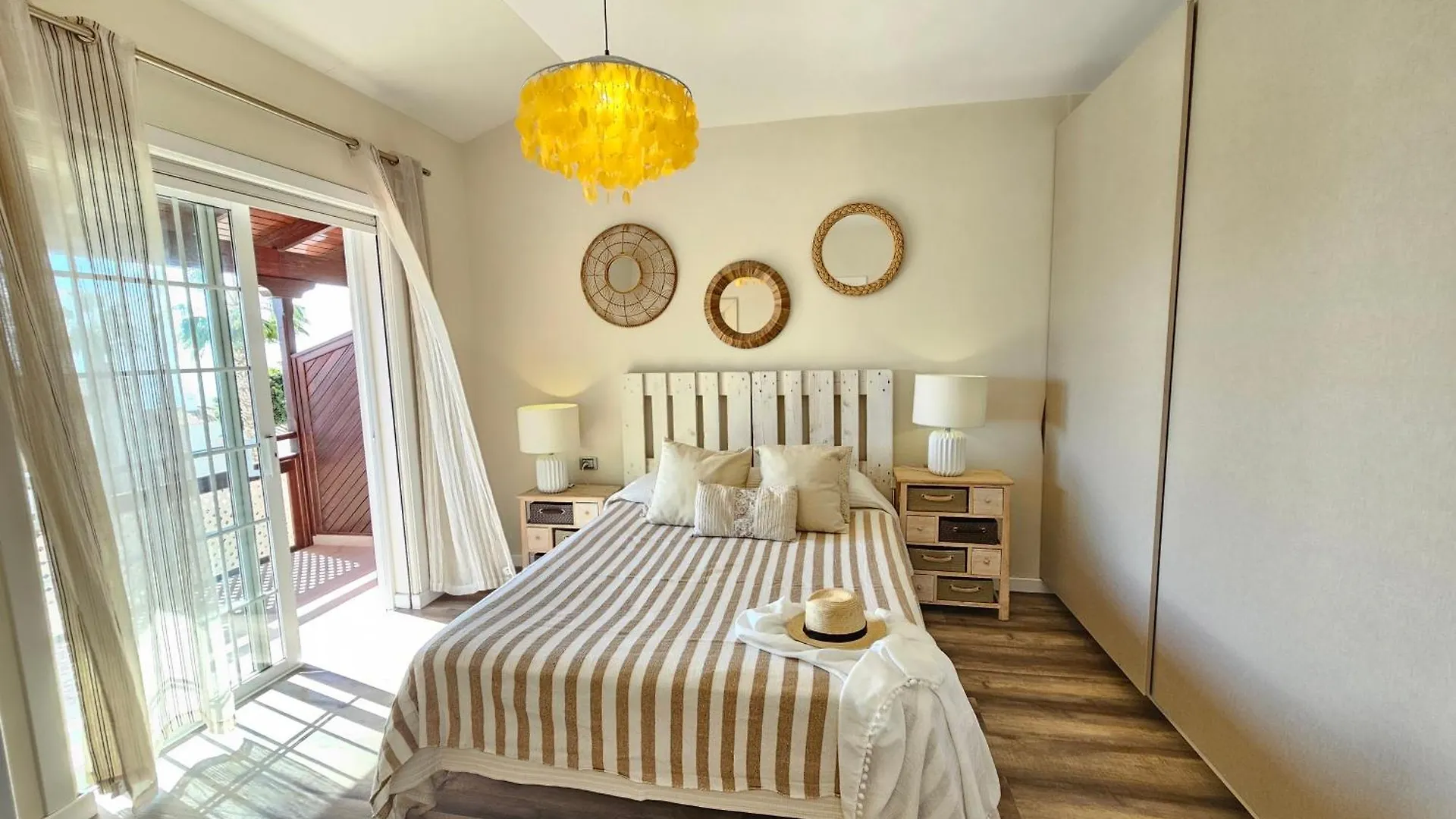 Apartmán New Luxury Relaxing Holidays Golf & Sun, Costa Adeje Španělsko