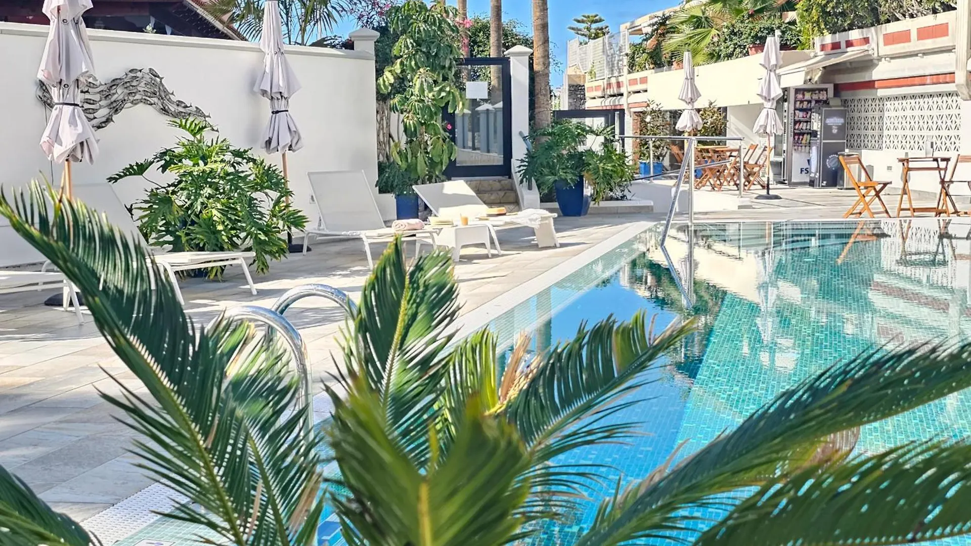 Apartmán New Luxury Relaxing Holidays Golf & Sun, Costa Adeje