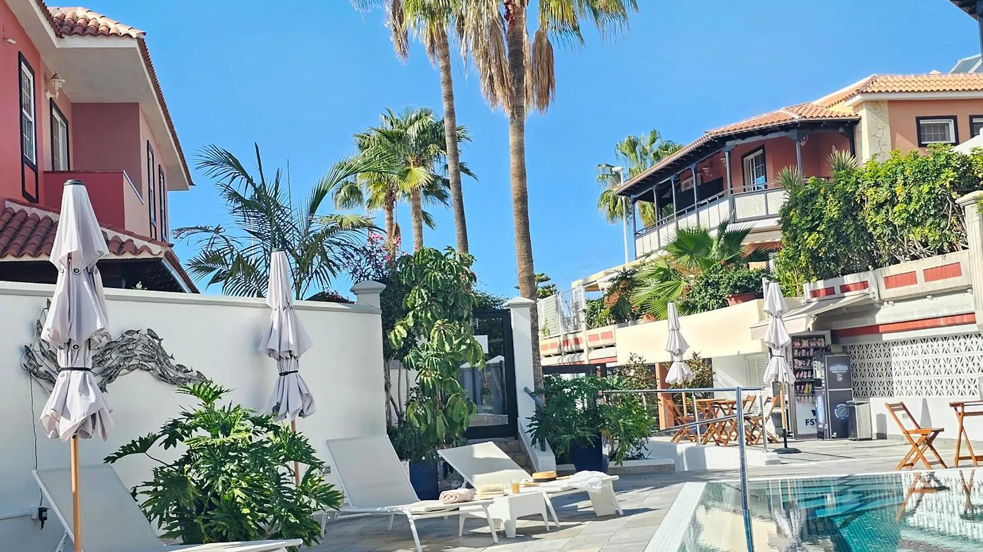 New Luxury Relaxing Holidays Golf & Sun, Costa Adeje Apartmán Costa Adeje (Tenerife)