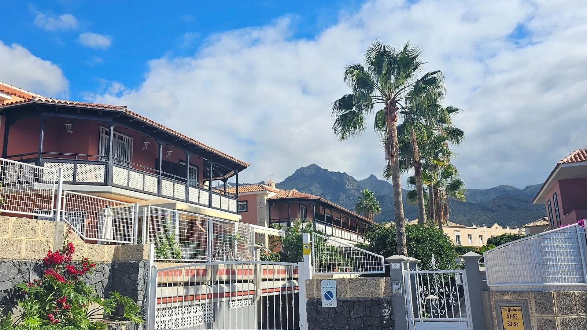 Apartmán New Luxury Relaxing Holidays Golf & Sun, Costa Adeje Španělsko